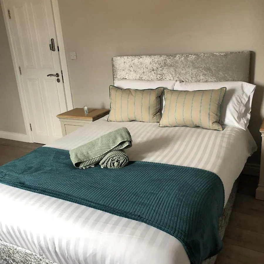 Botanic Guestrooms Belfast Großbritannien