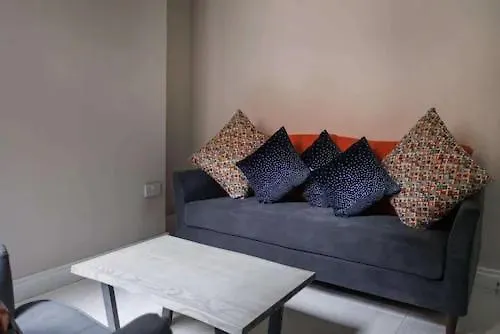 Gasthof Botanic Guestrooms Belfast